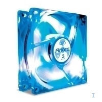Antec TriCool 80mm Blue LED Antec TriCool 80mm Blue LED